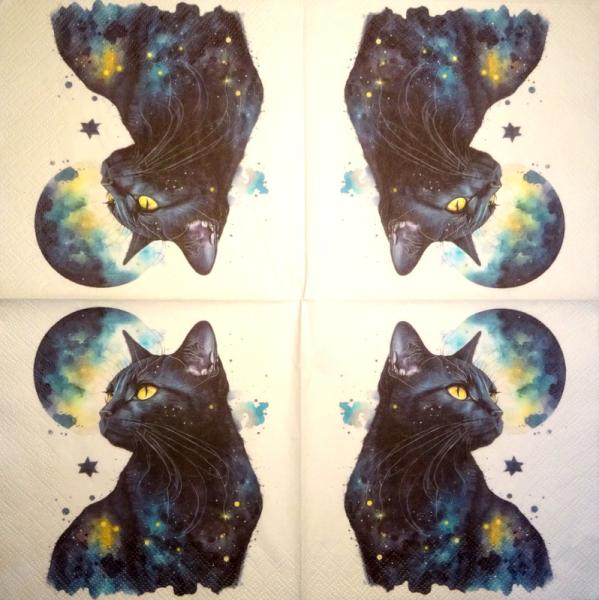 299 Katzen - 3-lagig