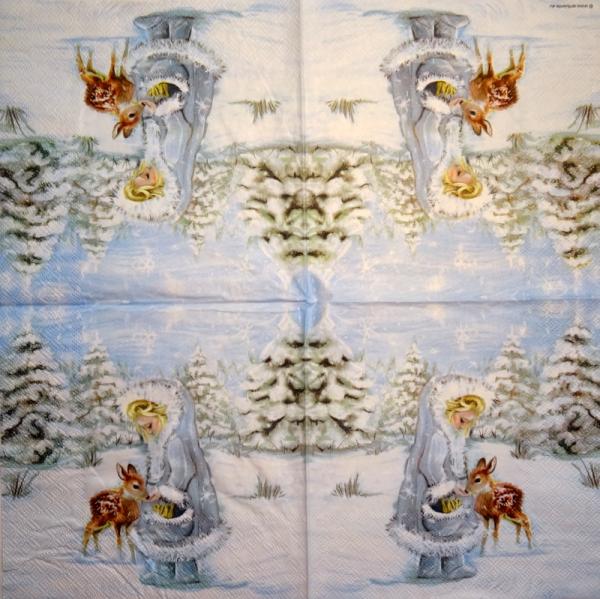 329 Winter - 3-lagig