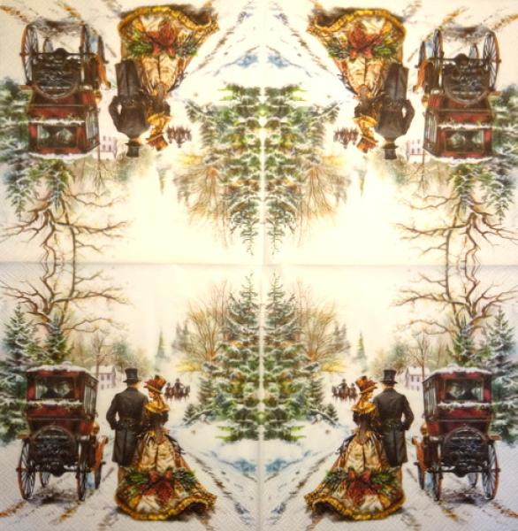 058 Winter - 3-ply - Rosenstiel Maley