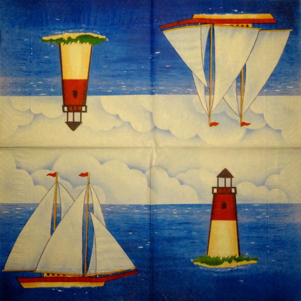 279 Maritim - 3-lagig - di vendo