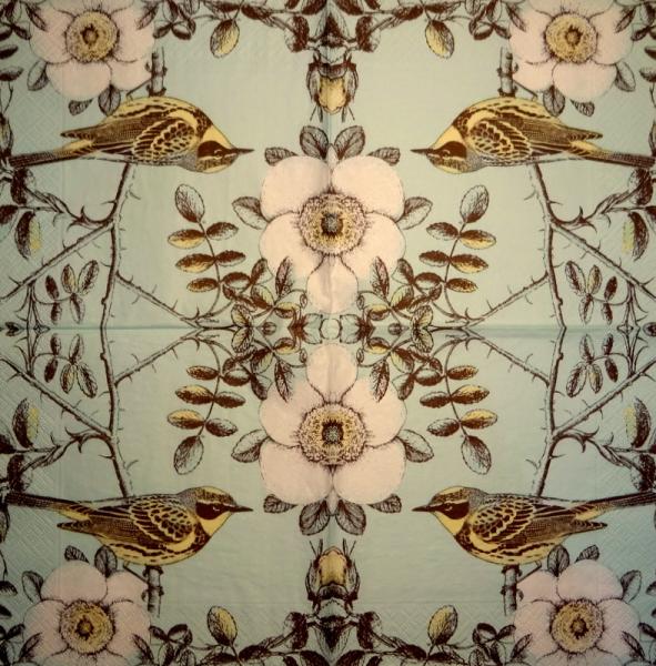 297 Vögel - 3-ply - Ambiente