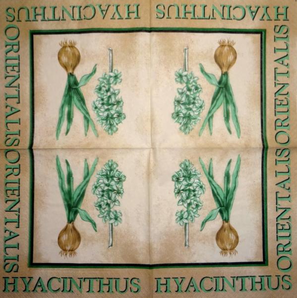 061 Daffodils - 3-ply - Paper Design