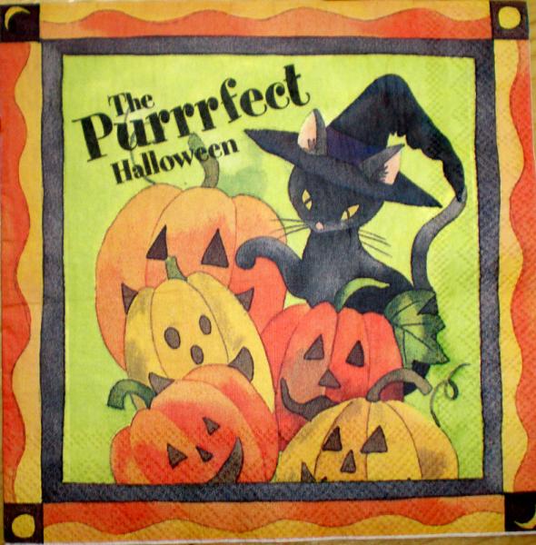 049 Halloween - 3-ply - Cypress
