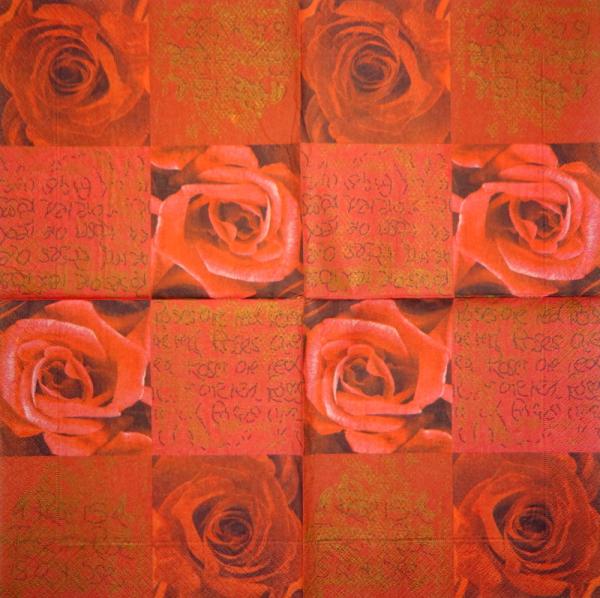 757 Roses - 3-ply - CS
