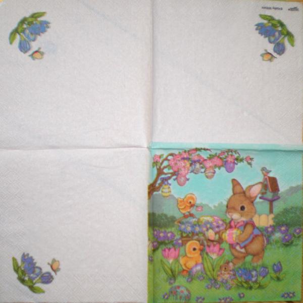 999.042 Rabbits:  unnatürlich - CS - Kathy Wilburn