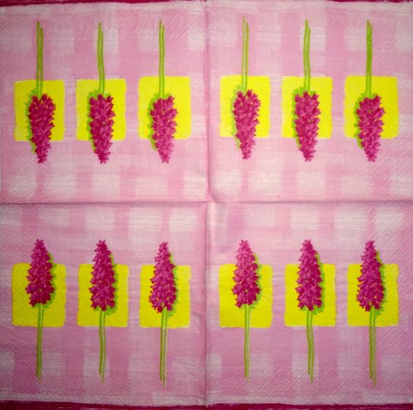 067 Daffodils - 3-ply - Daisy