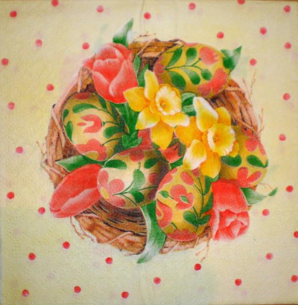 048 Eier, Ostereier (48)