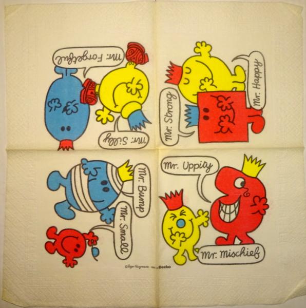 077 Comics - 2-ply