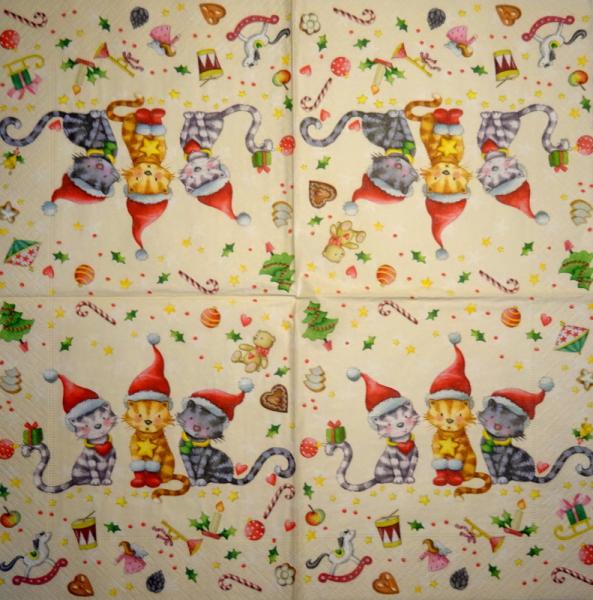 KAT-941 Katzen - 3-lagig