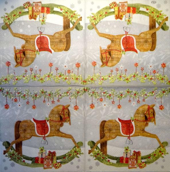 035 Toys - 3-ply - Ihr