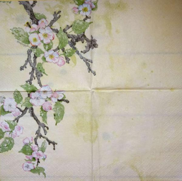 126 Asia (cream) - Home Fashion - Mona Svärd