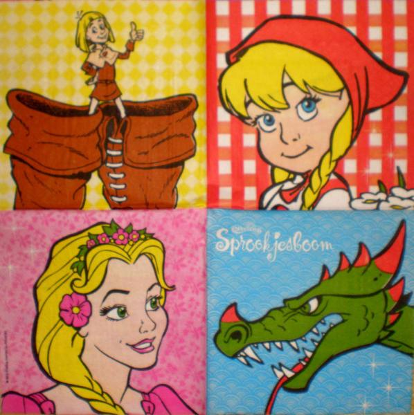 047 Known Figures - Efteling 2010