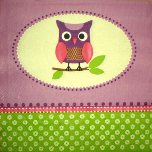 001 Eulen - 3-lagig