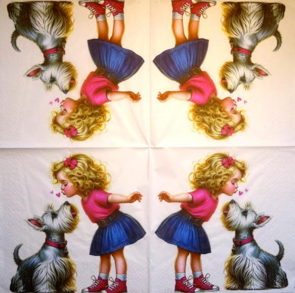 058 Garten - 3-lagig - Safuri