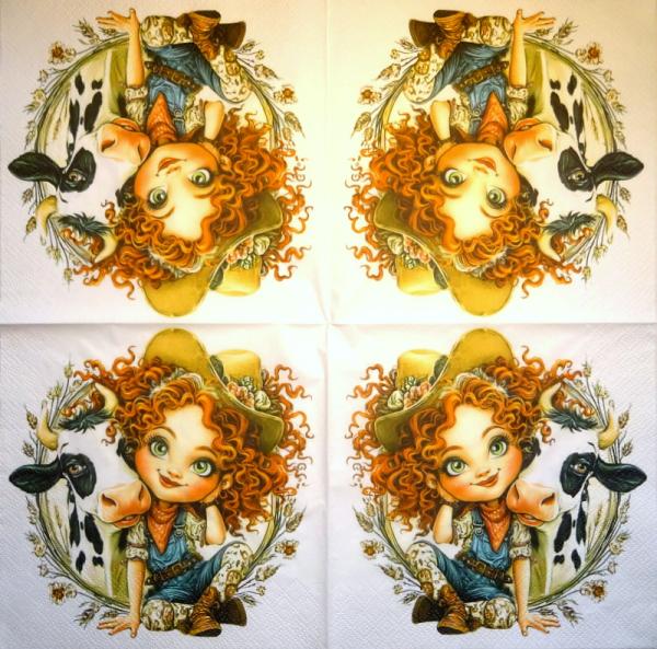 058 Garten - 3-lagig - Safuri