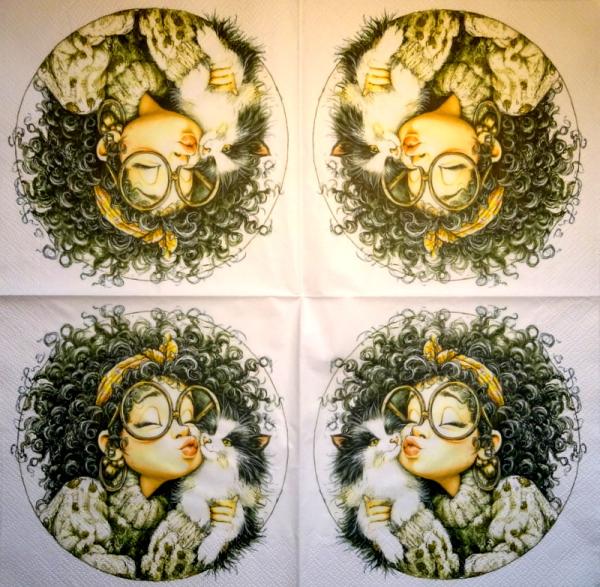 058 Garten - 3-lagig - Safuri