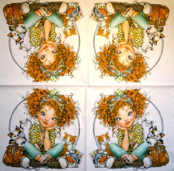 058 Garten - 3-lagig - Safuri