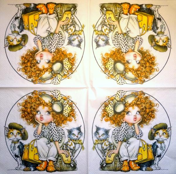 058 Garten - 3-lagig - Safuri