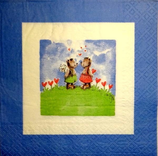 115 Teddy - 3-ply - Design House