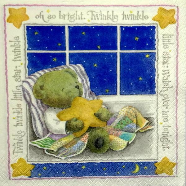 120 Teddy - 3-lagig - Converting - Lila Kennedy 2001