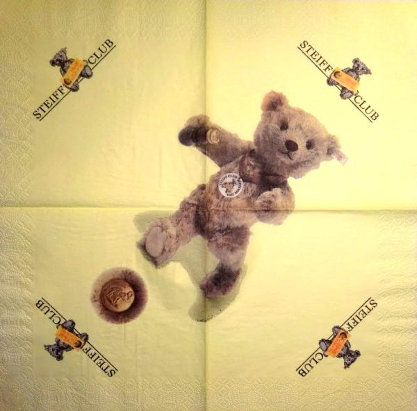 178 Teddy - 3-ply - Steiff