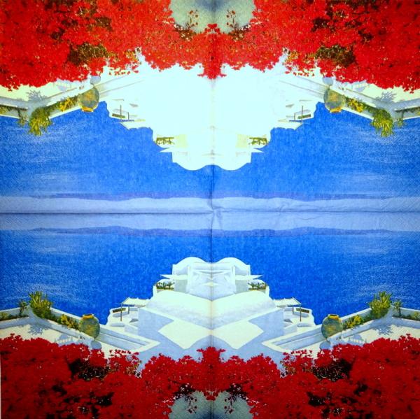 138 Mittelmeer - 3-lagig