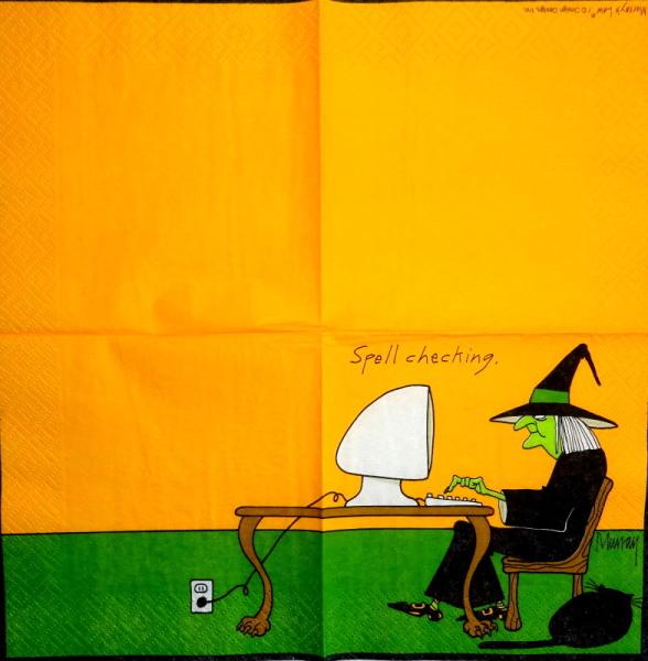 999.219 Halloween - 3-lagig - CS - Murray