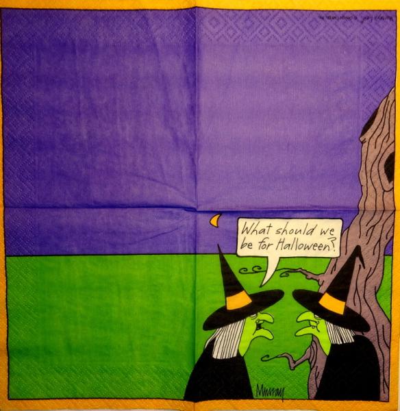 999.218 Halloween - 3-lagig - CS - Murray