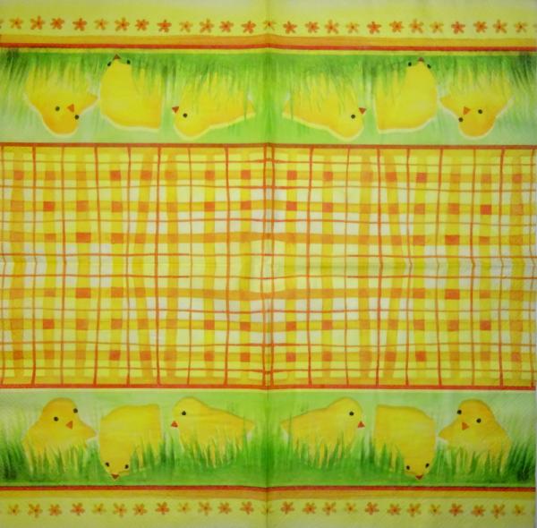 049 Küken - 3-lagig - (49)