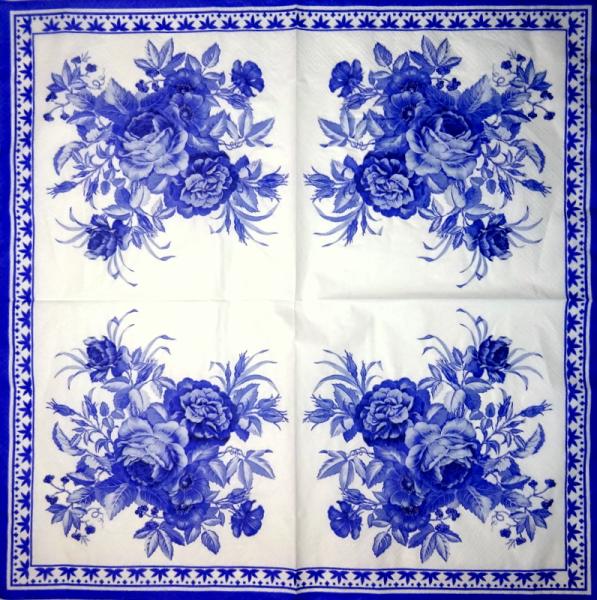 257 Roses - 3-ply - MOLCA