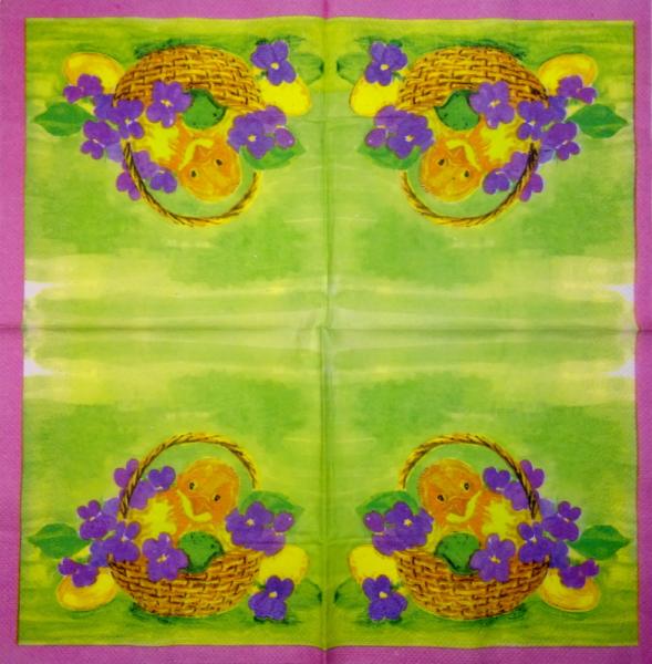 049 Küken - 3-lagig - (49)