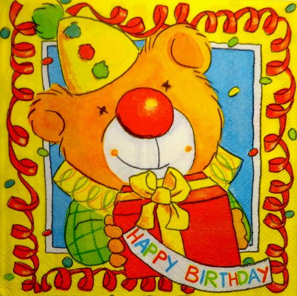 109 Teddy - 3-ply - Fasana