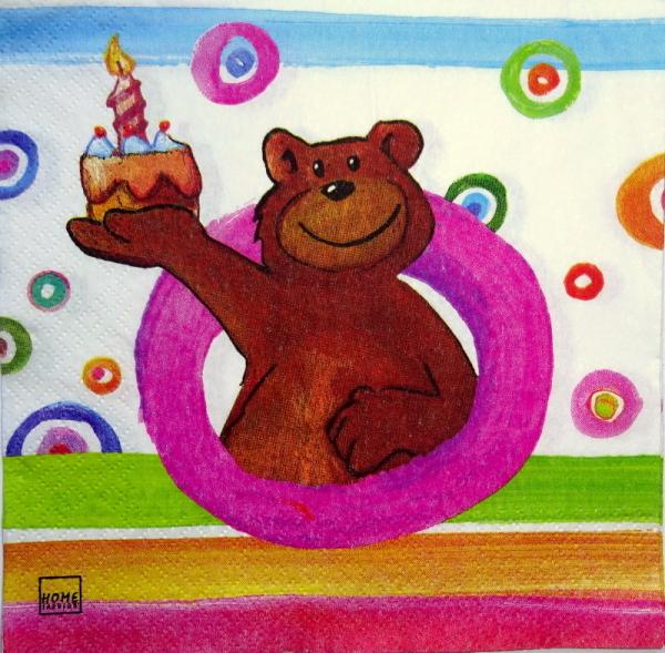 096 Teddy - 3 ply (96) - Home Fashion