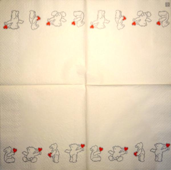 197 Halloween - 3-lagig - AGC - 35x35 cm