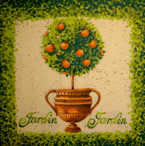 112 Zitronen, Orangen - 3-lagig