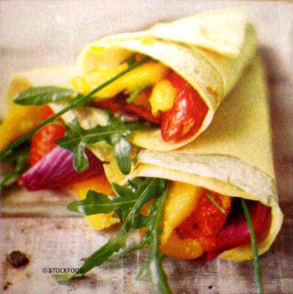 011 Pasta - 3-ply - Stockfood