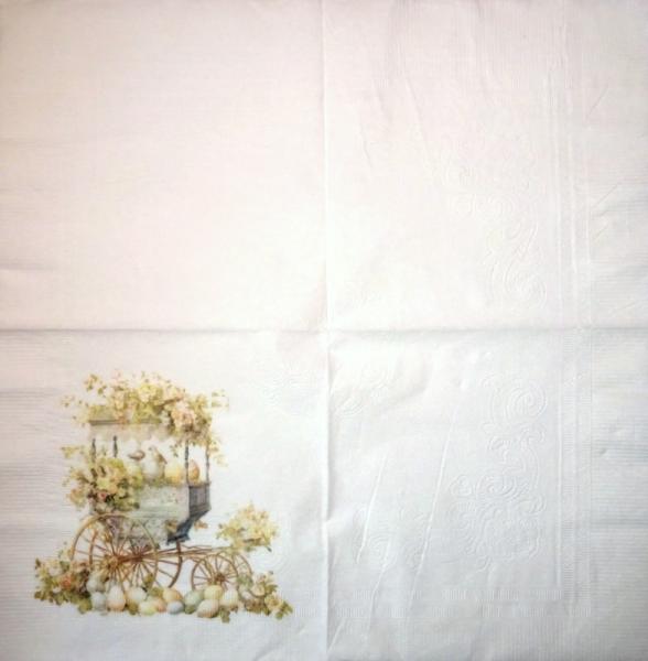 110 Geschirr - 3-lagig - Ihr