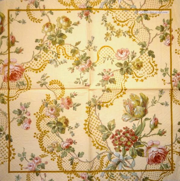 184 Rosen - 3-lagig (184)