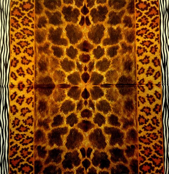 027 Afrikas - 3-lagig - Atelier