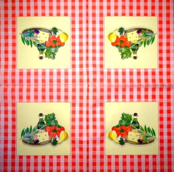 040 Sonstige Küche - 3-lagig