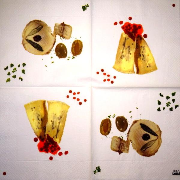 040 Others Küche - 3-ply