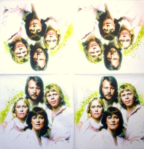 040 Celebrities - 3-ply - Michael Jackson