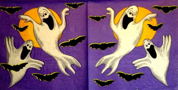 999.188 Halloween - 3-lagig