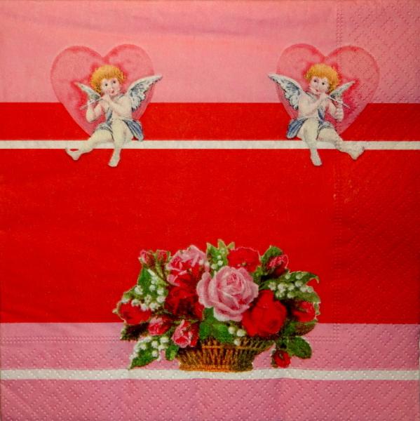 248 Angel - 3-ply - Colourful Life