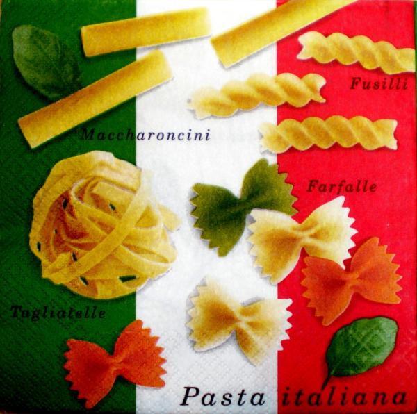 001 Pasta - 3-ply - Atelier