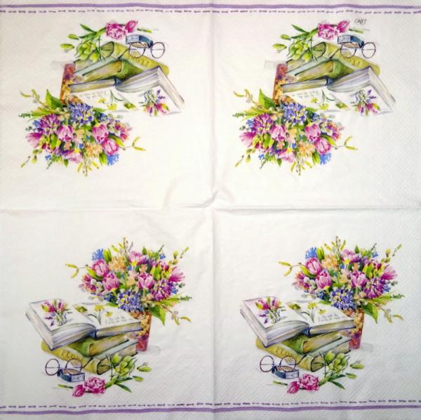 118 Tulpen - 3-lagig - Ambiente