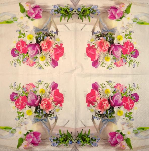 118 Tulpen - 3-lagig - Ambiente