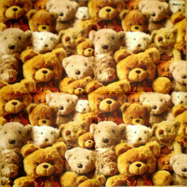 026 Teddy - 3-lagig - Stewo