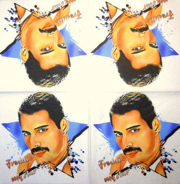 040 Stars - 3-lagig - Michael Jackson