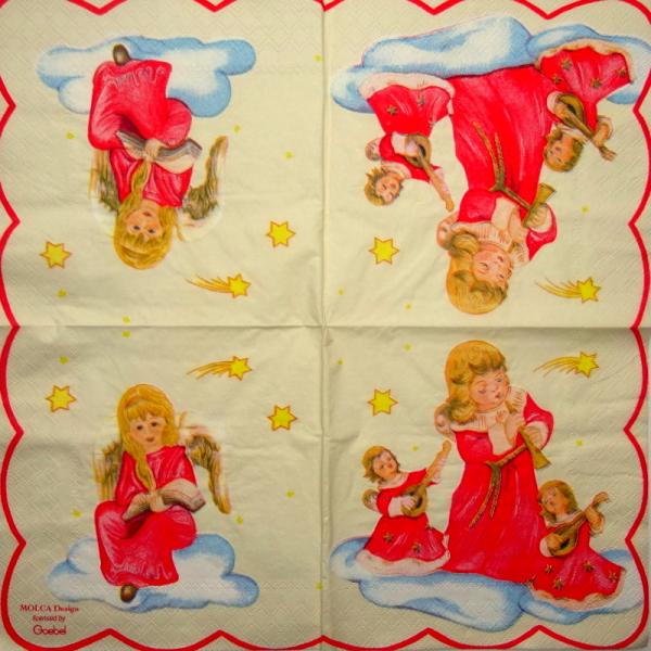 274 Engel - 3-lagig(5090) - Molca - Goebel